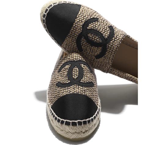 scarpe chanel espadrillas|where to buy espadrilles.